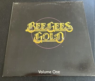 Bee Gees Gold Volume 1 Vinyl LP Record RSO- RS-1-306 - Image 1 of 4