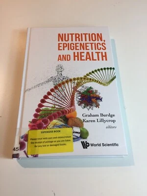 Nutrition Epigenetics And Health - Image 1 of 4