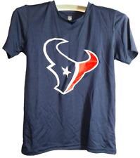 NFL Team Apparel Youth Houston Texans Short-Sleeve T-Shirt NAVY - SMALL (8)