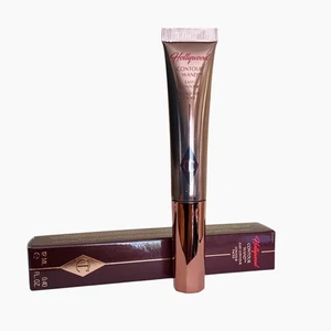 CHARLOTTE TILBURY HOLLYWOOD CONTOUR WAND - FAIR-MEDIUM (Full Size/NWB) - Picture 1 of 1