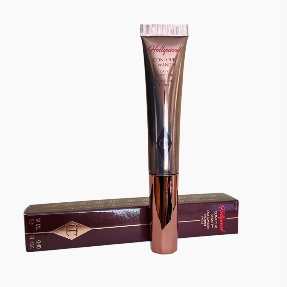 CHARLOTTE TILBURY HOLLYWOOD CONTOUR WAND - FAIR-MEDIUM (Full Size/NWB) - Image 1 of 1