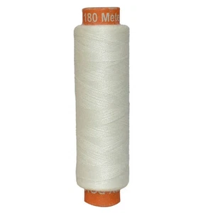 Spool Sewing Thread Reel Polyester Embroidery Quilting Stitching Machine 180 Mtr - Picture 1 of 56