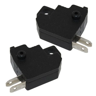 Bremslichtschalter Set für linken + rechten Hand-Bremshebel für Moped Motorrad - Bild 1 von 4