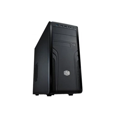 Cooler Master Case Force 500 Midi Tower Nero con 2 Porte USB 2.0 - Immagine 1 di 4
