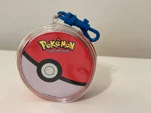 Pokemon Rummy Card Game Vintage Collectible 1999 Nintendo Round Cards - Picture 1 of 18