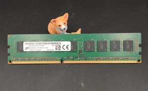 MEMORIA UDIMM MT18JSF1G72AZ-1G9E MICRON 8GB 2Rx8 PC3-14900E 1866MHz ECC - Imagen 1 de 1