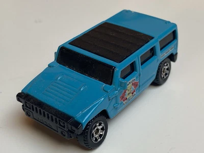 Matchbox Hummer H2 Concept 2008 Vacation 5 Pack - Bild 1 von 4