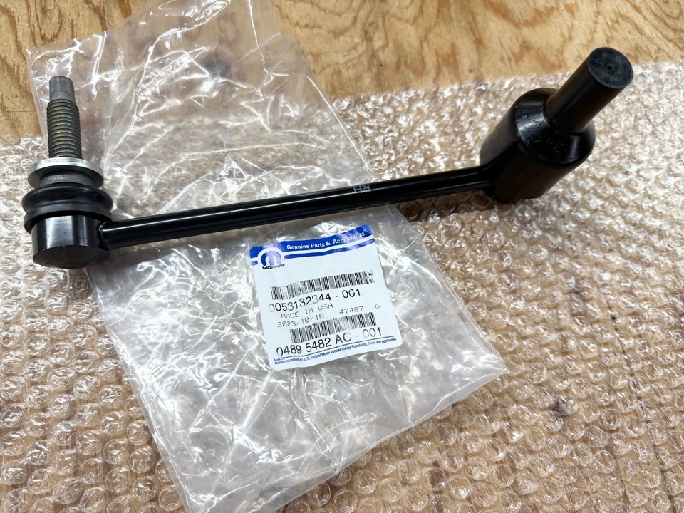 Barra estabilizadora enlace para Dodge Charger Challenger 300 2005-2023 lado derecho OEM Mopar Foto 1 de 2