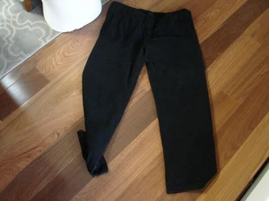 Pantalones deportivos Patagonia Synchilla Snap T para hombre XL negro polar con cordón - Imagen 1 de 6