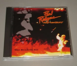 Paul Rodgers And Company - The Hendrix Set (CD, 1993, Victory Records) - Picture 1 of 4