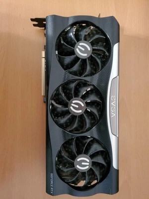 EVGA GeForce RTX 3080 FTW3 ULTRA GAMING 10GB GDDR6X Graphics Card... - Image 1 of 4