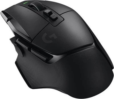 Logitech G G502 X LIGHTSPEED Wireless Gaming Mouse - Optical mouse with Black  - Image 1 of 4