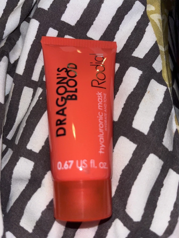 Rodial - Dragon’s Blood Hyaluronic Mask - 20ml - New - Image 1 of 1
