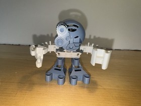 LEGO BIONICLE: Matoro (1393) Matoran Tohunga 99% Complete No Disk