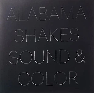 Alabama Shakes Sound & Color (Vinyl) - Picture 1 of 5