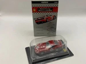 KYOSHO FERRARI MINICAR COLLECTION FERRARI 250 GTO #24 -1:64- GOOD IN BOX - 573 - Picture 1 of 6