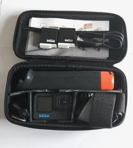 GoPro HERO12 Accessory Bundle + 64GB SD Black Action Camera 5.3K Genuine - Picture 1 of 3