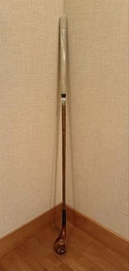 Turnberry Scotland Vintage Handmade Wooden Putter, Unused, with Minor Scratches - Picture 1 of 12