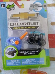 Nuovo piccolo micro lancia chiavi Chevrolet Colorado Prerunner - Foto 1 di 3