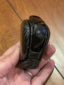 2017-2024 GTR Nismo R35 Carbon Fiber Shift Knob Oem - Picture 1 of 7