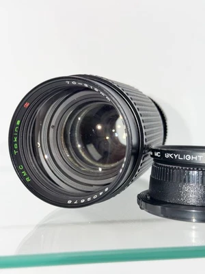 Tokina RMC 70-210mm f3.5 MF For Nikon F-Mount Lens [Exc] 1day Shipping - Image 1 of 4