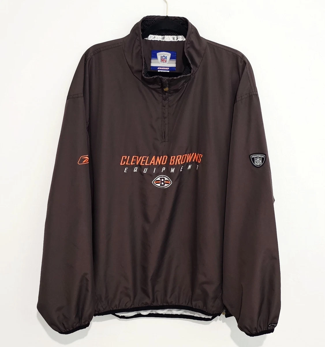 Reebok Cleveland Browns NFL Jackets for sale | eBay