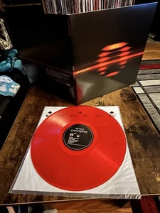 Orgy -Candyass(1998)Transparent Red Vinyl Record, 2024)Industrial Rock - Imagen 1 de 8