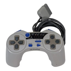 Interact Game Pad per Playstation 1 (PS1) Controller PS ProPad - Foto 1 di 6