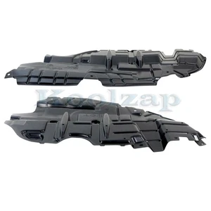Para 16-18 Avalon Motor Delantero Protector contra Salpicaduras Debajo de la Cubierta Del Coche Izquierdo Derecho SET PAR - Imagen 1 de 7