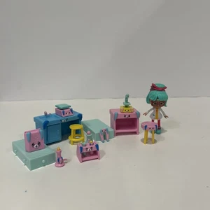 Shopkins Happy Places Bright Bunny Wissenschaftslabor Cici Wissenschaft Petkins Spielset! - Bild 1 von 5