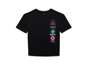 Star Wars Darth Vader Jungen Jugend Grafik TShirt - schwarz Größe Medium - Bild 1 von 3