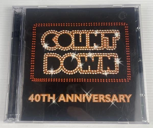 Countdown 40th Anniversary by Various Artists (CD, 2014) - Picture 1 of 6