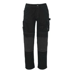 Pantalone da lavoro Mascotte Lerida ginocchiere-tasche 05079-010 nero uomo 42x34 - Foto 1 di 15