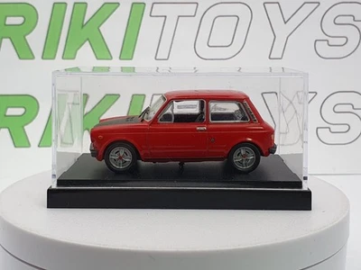Autobianchi A112 Abarth Norev 1/43 Rosso 1975 - Immagine 1 di 4