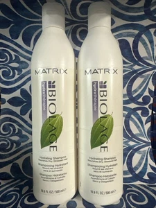 2 - Matrix Biolage Hydratherapie Feuchtigkeitsspendendes Shampoo je 16,9 Unzen - Bild 1 von 1