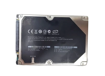 Fujitsu Apple MHZ2320BH 655-1456D 320GB 2.5" 7200RPM Laptop Internal Hard Drive - Image 1 of 3