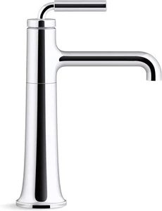 Kohler K-26437-4-CP Rubinetto bagno monoforo tono, cromo lucido - Foto 1 di 7