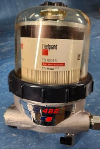 Davco Fuel Pro 482 Assy Fuel Water Separator 800152 OEM Genuine MTU - Picture 1 of 2