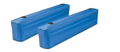 Pittman Outdoors PPI-AC5 Universal AirBedz Blue Inflatable Wheel Well Inserts Foto 1 de 4