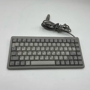 Vintage CHERRY Mini Mechanical Keyboard Model ML4100 CYA - Picture 1 of 4