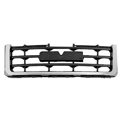 Rejilla Sherman 902-99-5 para GMC Sierra 1500 2009-2013 22761792 Foto 1 de 2