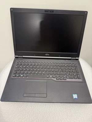 Fujitsu Lifebook E559  Intel Core i5-8265U, 8GB RAM, 256GB NVMe SSD Win 11Pro - Bild 1 von 4