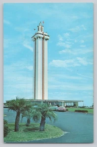 Citrus Tower Florida view orange groves lakes Central FL observation tower PC - Picture 1 of 2
