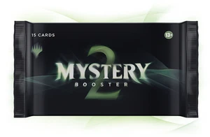 Mystery Booster 2 (X1) Sealed Pack - MTG - 4RCards - Picture 1 of 1