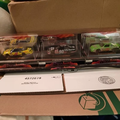 Race Image Collectibles 3Piece 1:43 NASCAR Set With Collectible Display Case - Image 1 of 2
