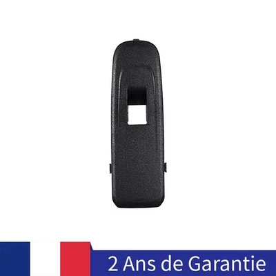 Cadre de Bouton en Verre pour KIT Partner Mk4 K9 Tepee Couleur Noire 98167918ZD - Imagen 1 de 4