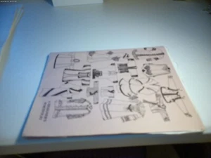Lois Ericson Pattern- Designer Portfolio - Picture 1 of 1