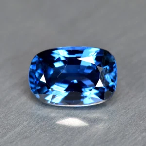 0.53Ct Cushion, Sparkling Luster Gemstone 100% Natural Cobalt Blue Spinel - Bild 1 von 1