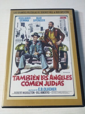 Also los Angeles Common Beans Bud Spencer Terence Hill - DVD Spanish Reg 2 Am - Image 1 of 4