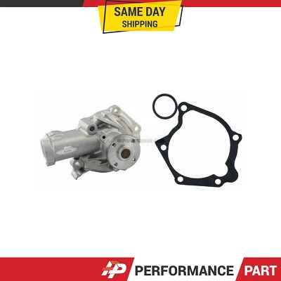 AISIN 水泵 适合 01-05 克莱斯勒 道奇 三菱 Eclipse Galant 2.4L 4G64 — 第 1/4 张图片